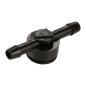Preview: Ventil, Verbinder Waschwasser (7667887), FIAT / Lancia Original Teil